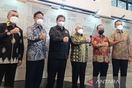 Menko Airlangga sebut alokasi dana untuk PC PEN berakhir tahun 2022