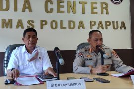 Dua ASN tersangka korupsi dana hibah Kabupaten Mappi Rp 25,8 miliar