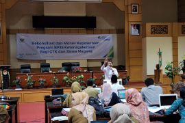 BPJS Ketenagakerjaan sosialisasikan program untuk GTK dan siswa magang