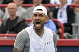 Petenis Australia Nick Kyrgios mundur dari Indian Wells Masters
