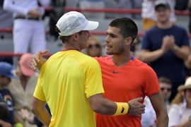 Juara Madrid Open Carlos Alcaraz tersingkir dari Montreal Masters