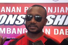 Persipura Jayapura libatkan pihak sponsor dalam tim panpel untuk Liga 2