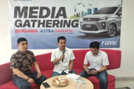 Penjualan Daihatsu Xenia Juni ke Juli di Kalsel meningkat 100 persen