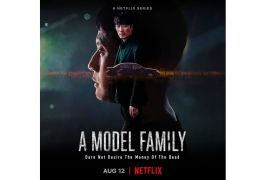 Cerita Jung Woo & Park Hee-soon main di serial thriller kriminal "A Model Family"