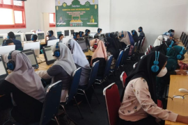 Tes UKBI jadi syarat sidang sarjana mahasiswa FKIP USK Banda Aceh