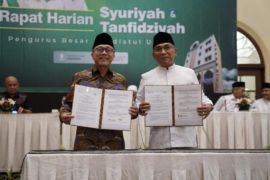 Trade Ministry, NU agree to level up santri-run MSMEs
