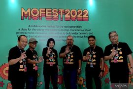 Kemenkeu ajak anak muda Bali awasi uang negara lewat "Road to Mofest 2022"