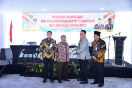 Pemkab Bengkalis dorong koperasi rebut akses pembiayaan