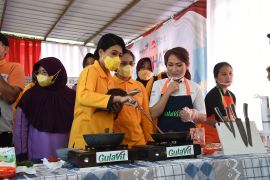 Bandung jadi kota pertama "roadshow" penurunan "stunting" BKKBN dan TNI