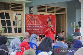 Windi terima usulan pembenahan drainase dan PJU