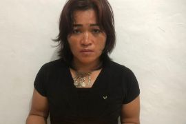 Polres Sibolga gerebek kampung narkoba satu orang ditangkap