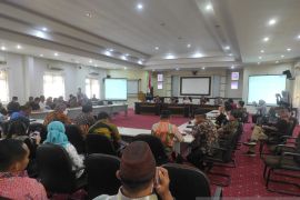 Dua prioritas utama dibahas dalam coffee morning Pemkot Pangkalpinang