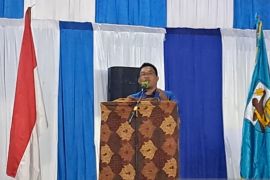 Hajrul Aswat kembali pimpin DPD KNPI Tapsel 2021-2024