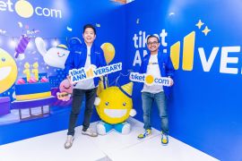 tiket.com persembahkan "Sebelas" layanan terbaik bagi sobat tiket