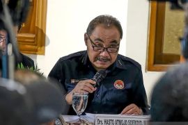 LPSK sebut istri Irjen Polisi Ferdy Sambo kurang kooperatif