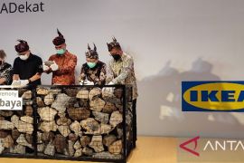 IKEA Indonesia resmi bangun toko baru di Ciputra World Surabaya
