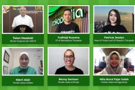 Kemenkop/UKM: 19,5 juta pelaku UMKM masuk "e-commerce"