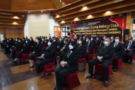 Menkumham: Pejabat harus adaptif hadapi perubahan lingkungan
