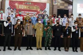 Polres dan Pemkab Magetan bentuk Satgas PPA