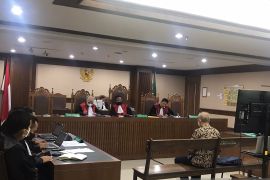 Korupsi kampus IPDN, mantan pejabat Adhi Karya divonis 5 tahun