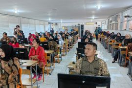 Pemkot Medan seleksi 169 calon kepala sekolah