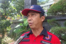 BPBD Kubu Raya menggencarkan patroli rutin antisipasi Karhutla