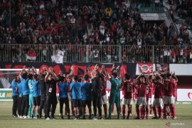 Piala AFF U-16: Skuad "Garuda Asia" ingin tundukkan Vietnam sebagai hadiah HUT RI