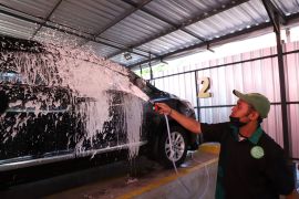 "Pelataran Manyar" di Surabaya serap pekerja dari kalangan anak muda