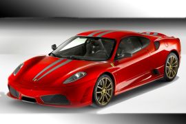 Ferrari tarik hampir seluruh mobil produksi 2005, ini masalahnya