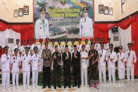 Ketua DPRD minta Kades dilantik segera jalin kemitraan