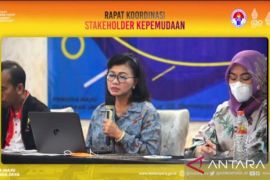 Pemerintah terus perkuat koordinasi strategis lintas sektor terkait kepemudaan