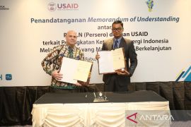 Perkuat Kemitraan, USAID Dukung PLN Percepat Transisi Energi Bersih di RI