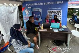 Pertamina ajak provider internet untuk pendaftaran Mypertamina di Cianjur selatan