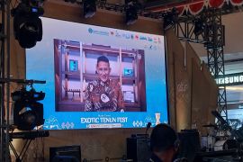 Expect Exotic Weaving Fest to be held every year