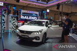 Suzuki usung tema "Urban Lifestyle" di GIIAS 2021