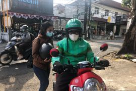 Driver ojek daring Bali: kenaikan tarif tak kurangi pelanggan