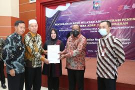 Legislator Rezka Oktoberia nilai pemekaran nagari dapat tingkatkan efektifitas pelayanan publik