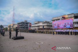 Wali Kota Padang Sidempuan ajak masyarakat tidak bakar lahan sembarangan