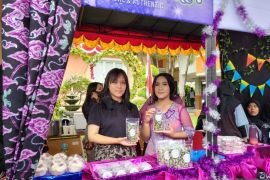 SMKN 6 Surabaya gelar festival makanan dan minuman untuk dorong startup siswa