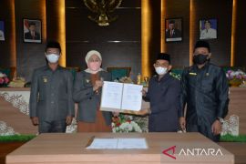 Dewan setujui APBD-P Batola 2022 Rp1,4 triliun