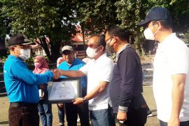 Adaro dan mitra kerja terima penghargaan Gerakan Tabalong Hijau