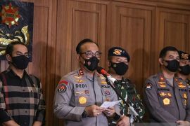 Kapolri bubarkan Satgasus Merah Putih, terakhir dipimpin Irjen Ferdy Sambo