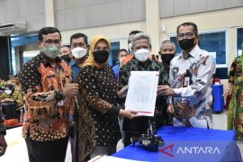 Enam desa di Kubu Raya dapat kode wilayah administrasi