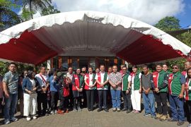 Peserta ICURE TIFF 2022 apresiasi pembangki EBT di Tomohon