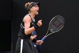 Haddad Maia tundukkan peringkat teratas Swiatek