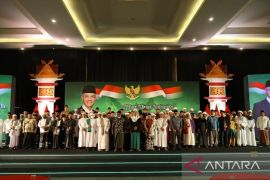 Tiga Tungku Sejarangan: Seratusan Ulama Riau usung pencalonan Ganjar Pranowo menjadi Presiden RI 2024-2029