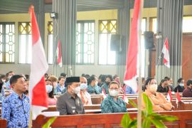 Manggarai gelar misa jelang HUT ke-77 RI