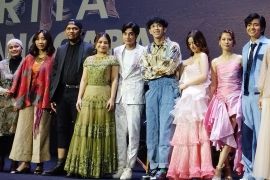 Makna waktu di film "12 Cerita Glen Anggara"