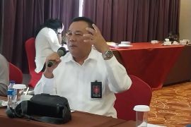 FKPT  bantu BNPT laksanakan survei indeks risiko terorisme di Sulteng