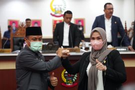 KPK memanggil kembali ketua DPRD Sulsel terkait kasus laporan keuangan 2020